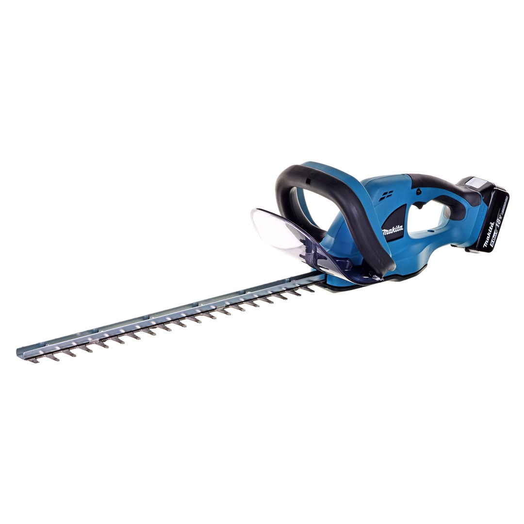 Makita Duh483rt Tagliasiepi Nero 48 Cm Lama Doppio Taglio