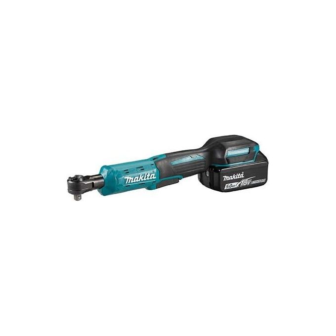 Makita DWR180Z Chiave a Cricchetto a Batteria Brushless 18V 47,5 Nm 800 rpm attacco 1-4'' 3-8'' colore Verde Makita DWR180Z Chiave a Cricchetto a Batteria Brushless 18V 47,5 Nm 800 rpm attacco 1-4'' 3-8'' colore Verde
