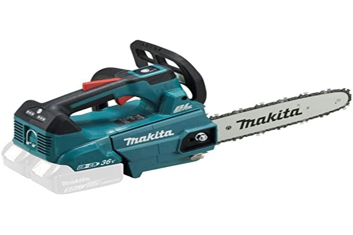Makita - Elettrosega 18vx2 25cm Bl - Corpo Macchina Duc256z