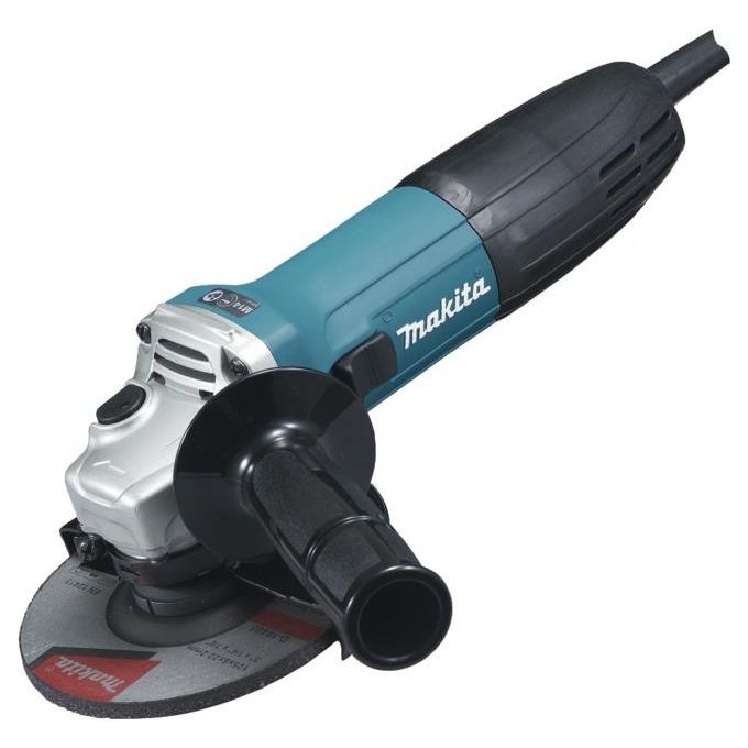 Makita GA5030R Smerigliatrice Angolare 125 mm 720W 11000 rpm 1.8 Kg colore Nero Makita GA5030R Smerigliatrice Angolare 125 mm 720W 11000 rpm 1.8 Kg colore Nero