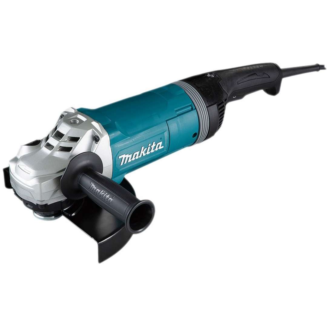 Makita Ga9080fx1 Smerigliatrice Angolare 2700 W Da 230 Mm