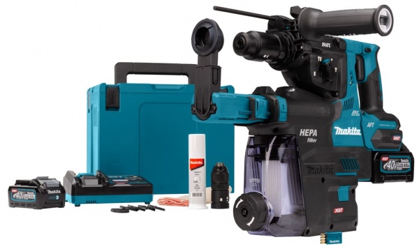 Makita - Hr002gm204 Tassellatore A Batteria Brushless Aft 40v