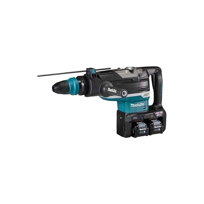 Makita Hr006Gz Martello Demolitore Rotativo 40Vx2 Bl - Avt (Batteria Non Inclusa)