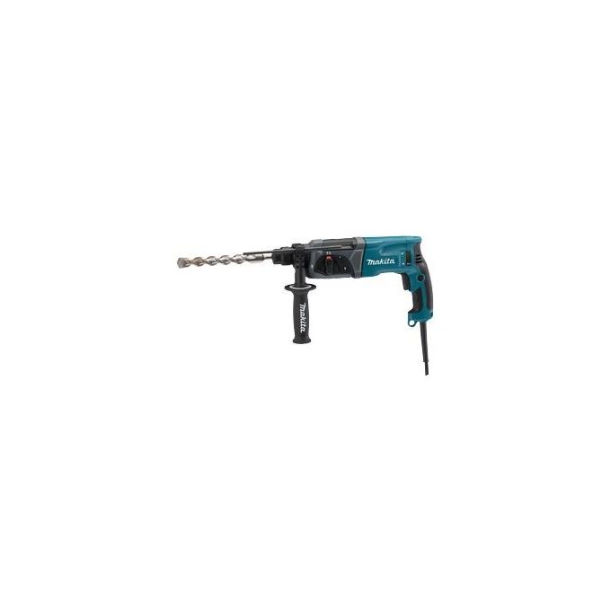 Makita HR2470 Tassellatore SDS-PLUS 780 W 2,4 J 24 mm 3 Funzioni colore Nero