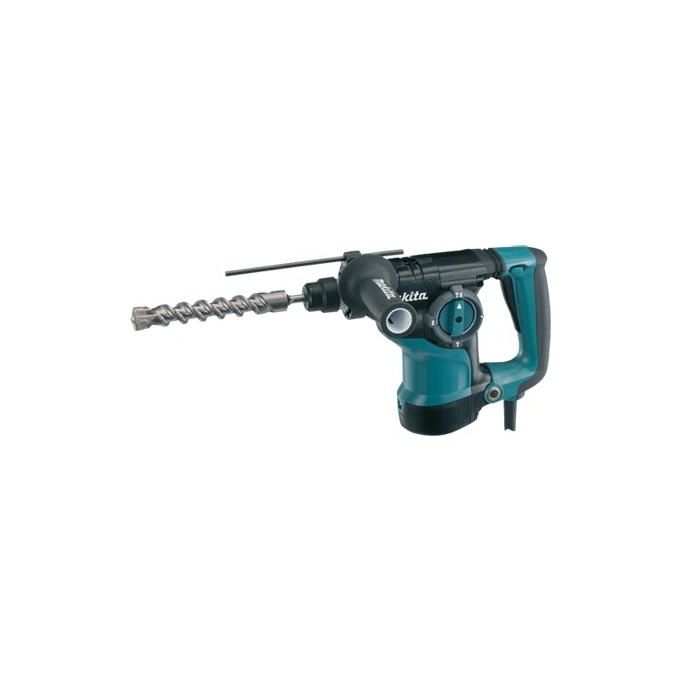 Makita HR2811F Martello Tassellatore SDS Plus 800W 2,9J 28 mm 3 Funzioni LED Antivibrazioni