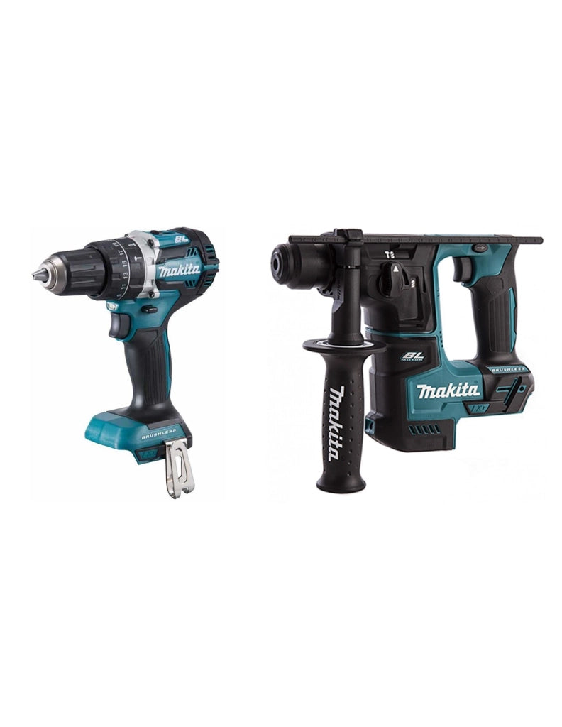 MAKITA Kit DLX2278 (DHP484Z + DHR171Z)