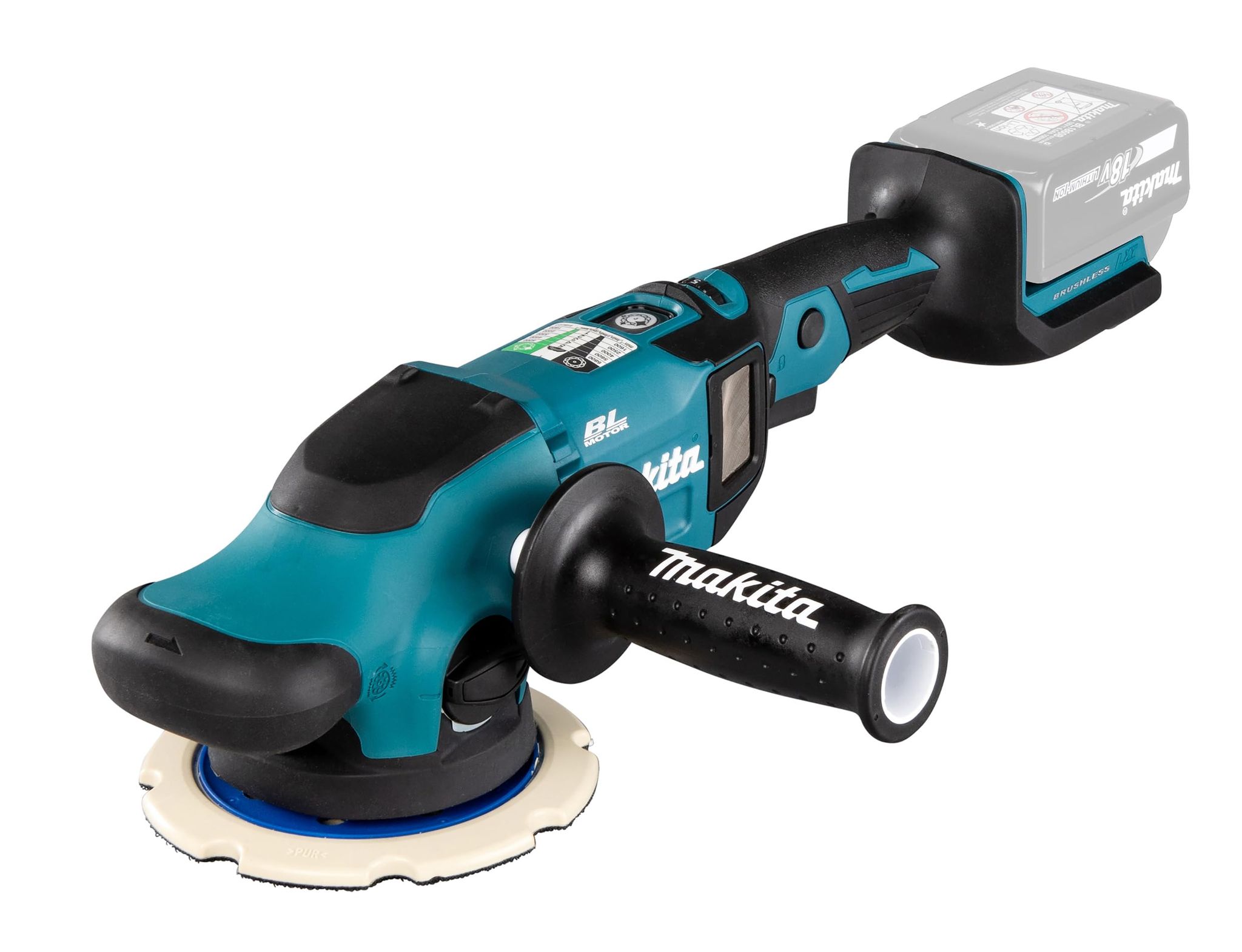 Makita - Levigatrice Dpo600z 18v