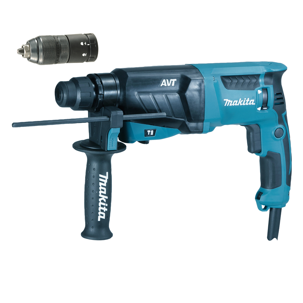 Makita - Martello Combinato 800 W Hr2631ft