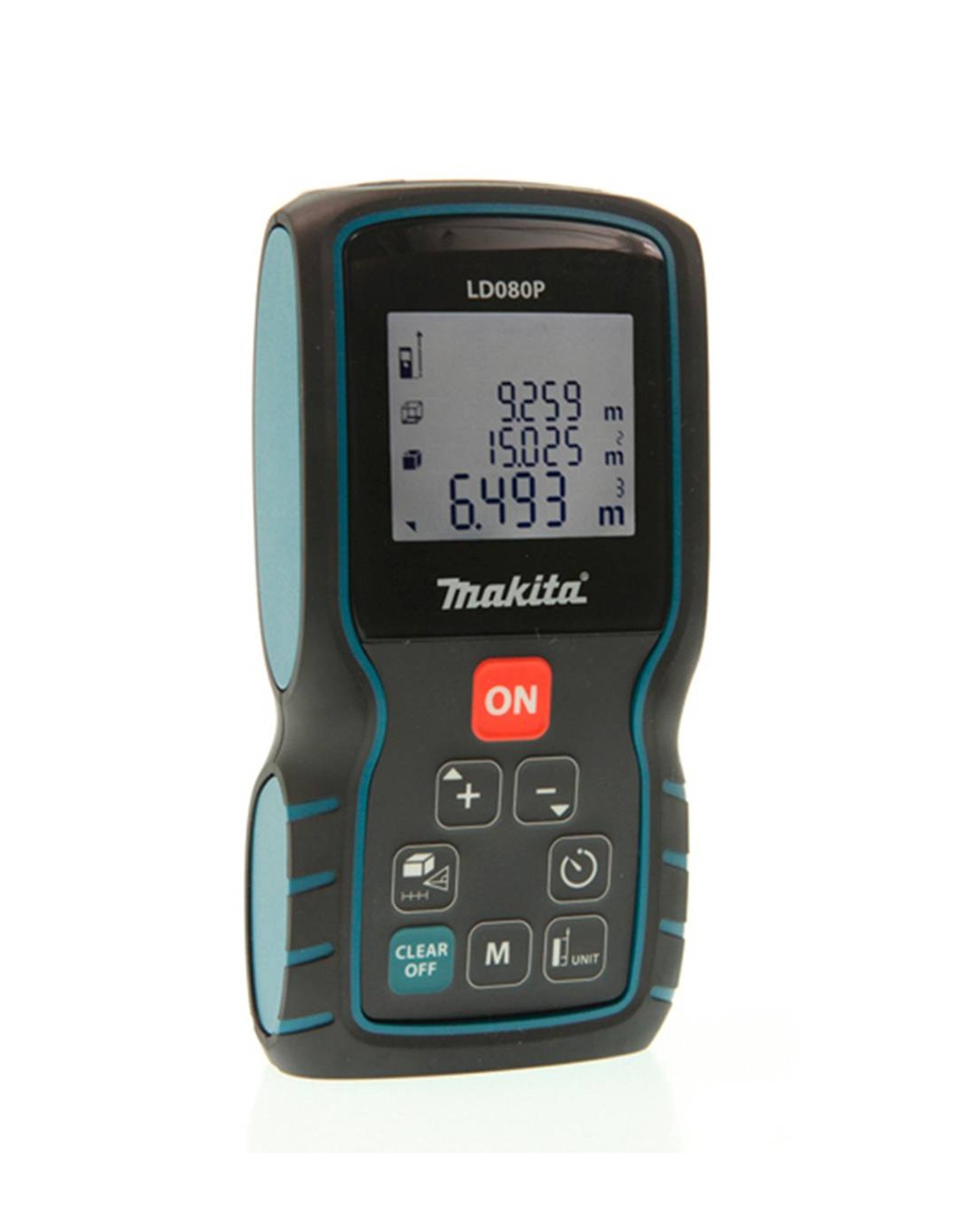 Makita - Misuratore Laser Ld080p (80 M)