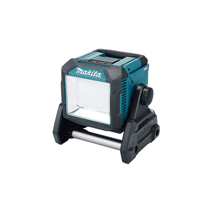 Makita ML005G Luce da Lavoro LED 3600 lm Batteria 18V IP65 colore Nero Blu