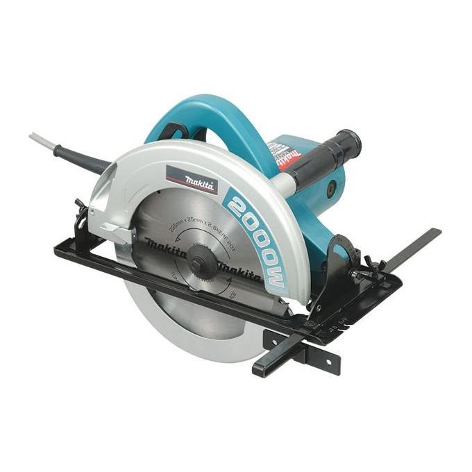 Makita N5900B Sega Circolare per Legno 235 mm 2000W 85 mm profondita' di taglio 4100 rpm