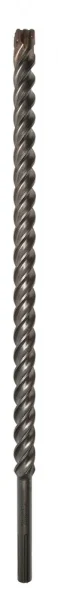 Makita Nemesis Punta 4 Taglienti Attacco Sds-max Per Muratura - 16x940 / 800 Mm
