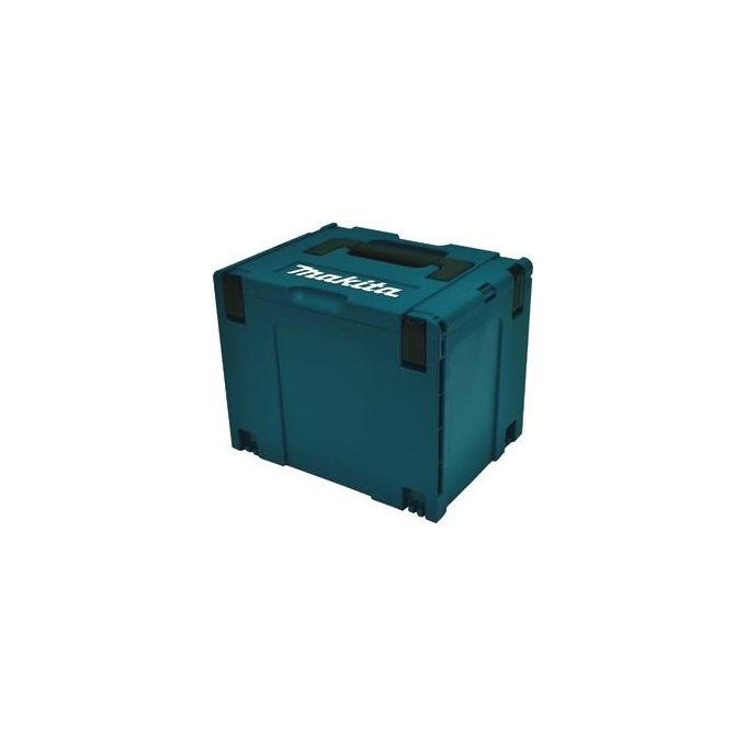 Makita P-02397 Makpac Cassetta Porta Attrezzi Misura 4 Vuota colore Nero Blu