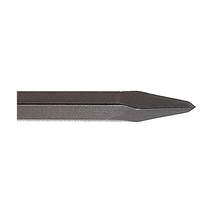 Makita P-16259 Scalpello a punta SDS-Max per demolizione calcestruzzo 600 mm colore Nero Makita P-16259 Scalpello a punta SDS-Max per demolizione calcestruzzo 600 mm colore Nero