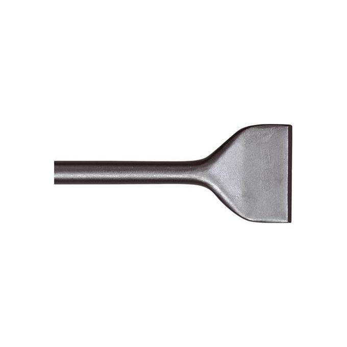 Makita P-16318 Scalpello a cucchiaio SDS-MAX 80x300 mm compatibile con martelli demolitori Makita colore Nero Makita P-16318 Scalpello a cucchiaio SDS-MAX 80x300 mm compatibile con martelli demolitori Makita colore Nero