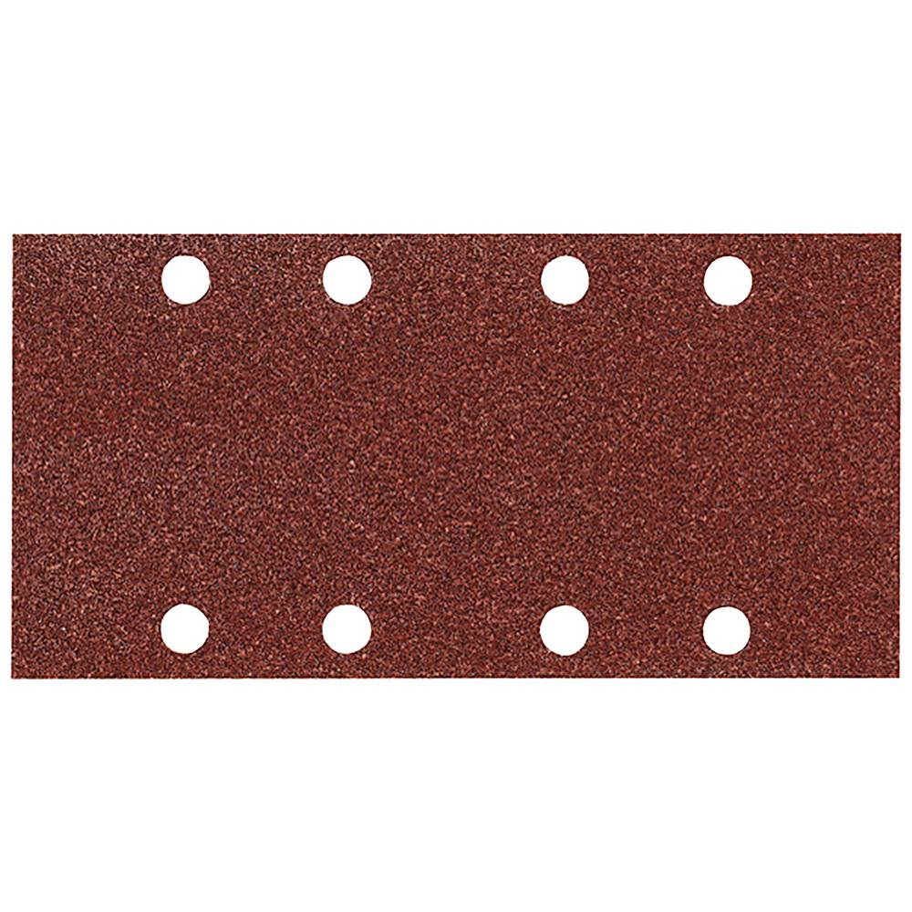 Makita P-36077- Carta Vetrata Abrasiva Dimensione Dei Grani 80 (l X L) 230 Mm X 93 Mm 50 Pz.