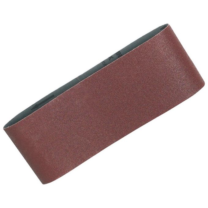Makita P-36893 Nastro Abrasivo 100x610 mm Grana 60 per Legno e Metallo 5 pz colore Rosso Makita P-36893 Nastro Abrasivo 100x610 mm Grana 60 per Legno e Metallo 5 pz colore Rosso