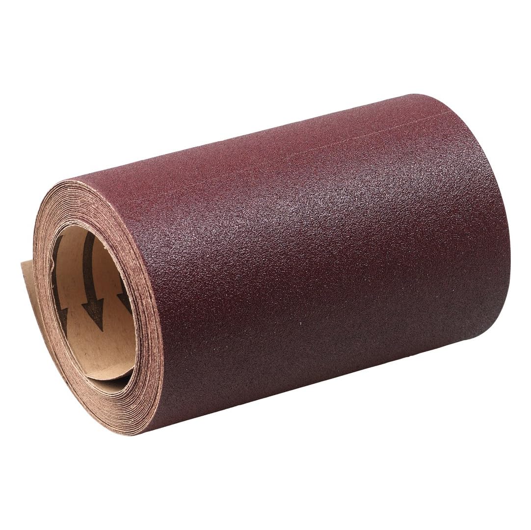 Makita P-38118 - Rollo Lija 120x5mts (gr.60) Makita P-38118 - Rollo Lija 120x5mts (gr.60)