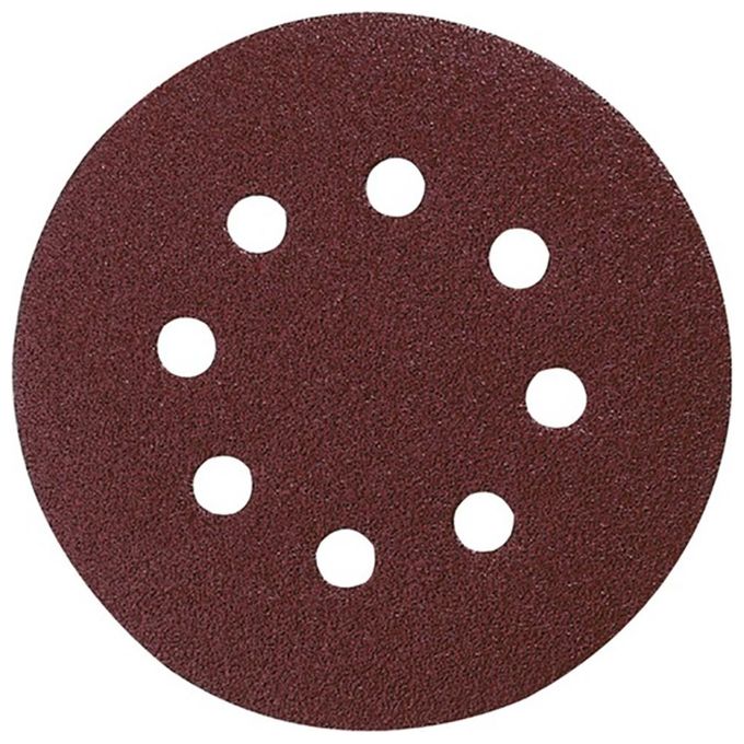 Makita P-43664 Velcro Carta Vetrata Kl. 125 K120 50 Pezzi Makita P-43664 Velcro Carta Vetrata Kl. 125 K120 50 Pezzi