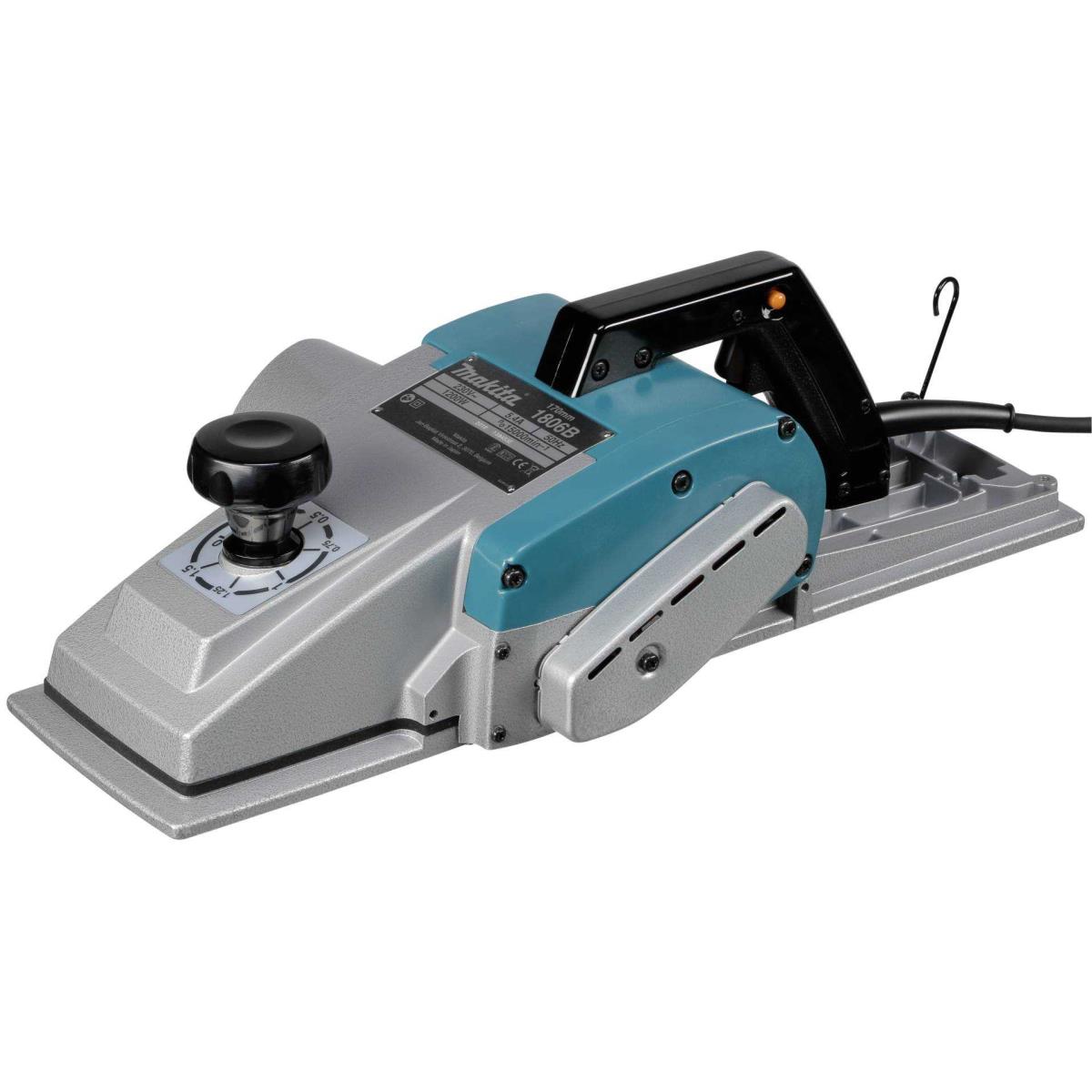 Makita - Pialla Per Carpenteria 170mm 1200w - 1806b