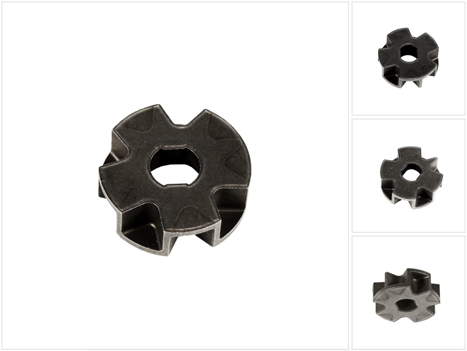 Makita Pignone 1/4" ( 198259-2 ) Per Duc 353 Con Barra Da Intaglio