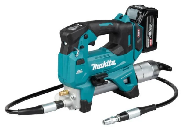 Makita Pistola Per Grasso 40 V A Batteria Gp001gd201 Makita Pistola Per Grasso 40 V A Batteria Gp001gd201