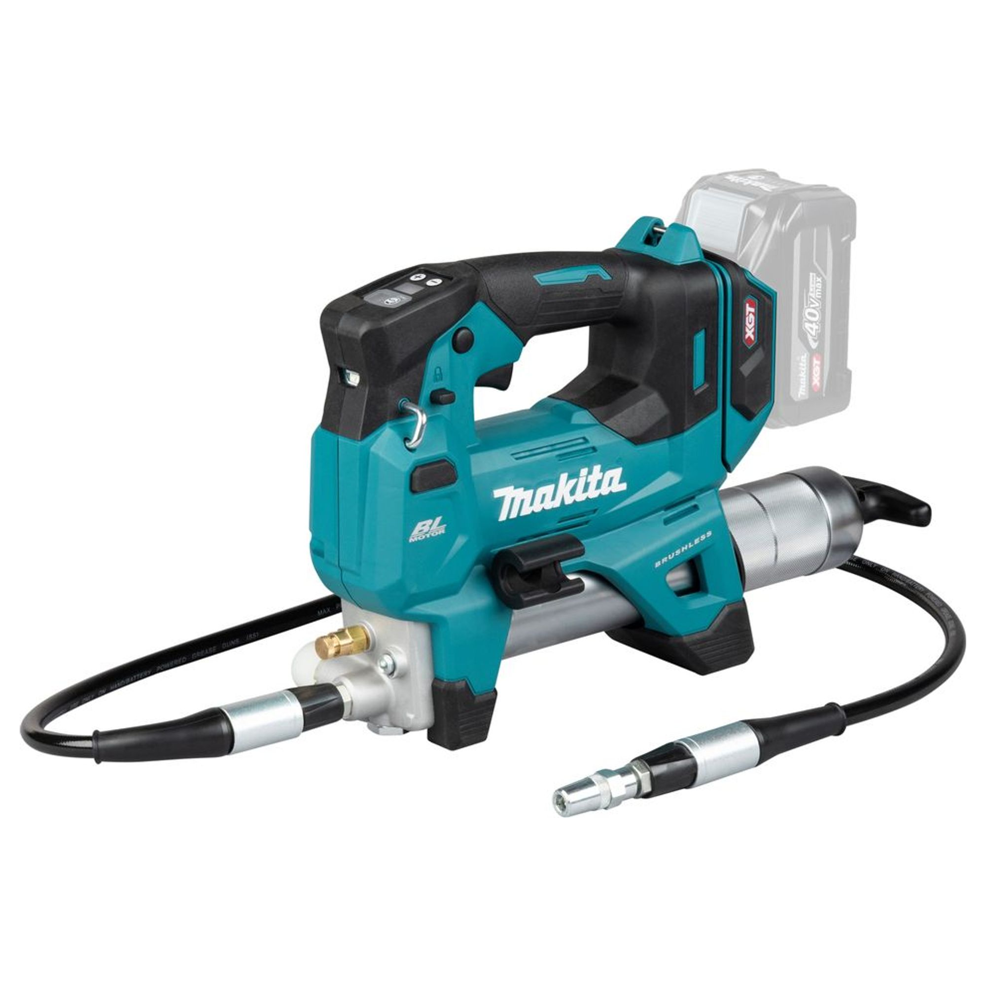 Makita Pistola Per Grasso 40 V Senza Batterie Gp001gz02 Makita Pistola Per Grasso 40 V Senza Batterie Gp001gz02