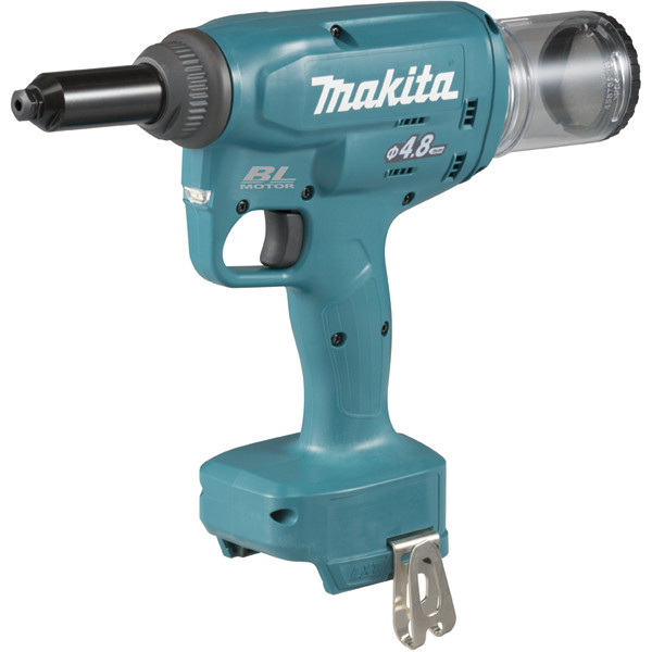 Makita - Rivettatrice 18 V Agli Ioni Di Litio Ø 4,8 Mm Senza Batteria - Drv150zj