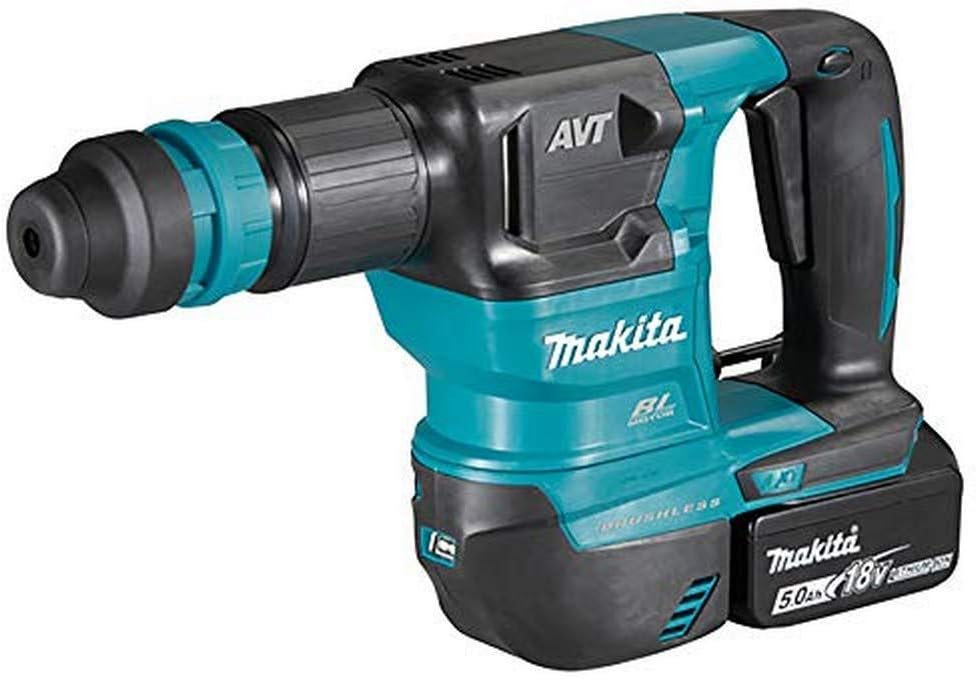Makita - Scalpellatore Sds-plus 18v Bl Dhk180rtj