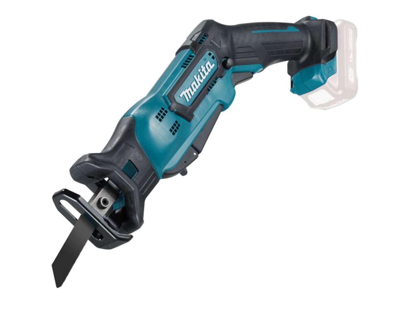 Makita Sega A Coda A Batteria Li-ion 12v, Senza Batteria Cxt Z Jr105dz