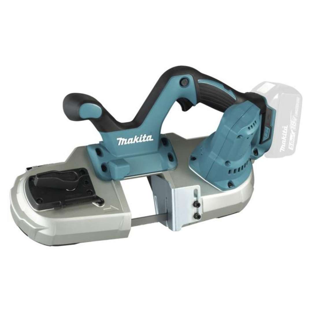 Makita - Sega A Nastro 18v Agli Ioni Di Litio Senza Batteria - Dpb182z