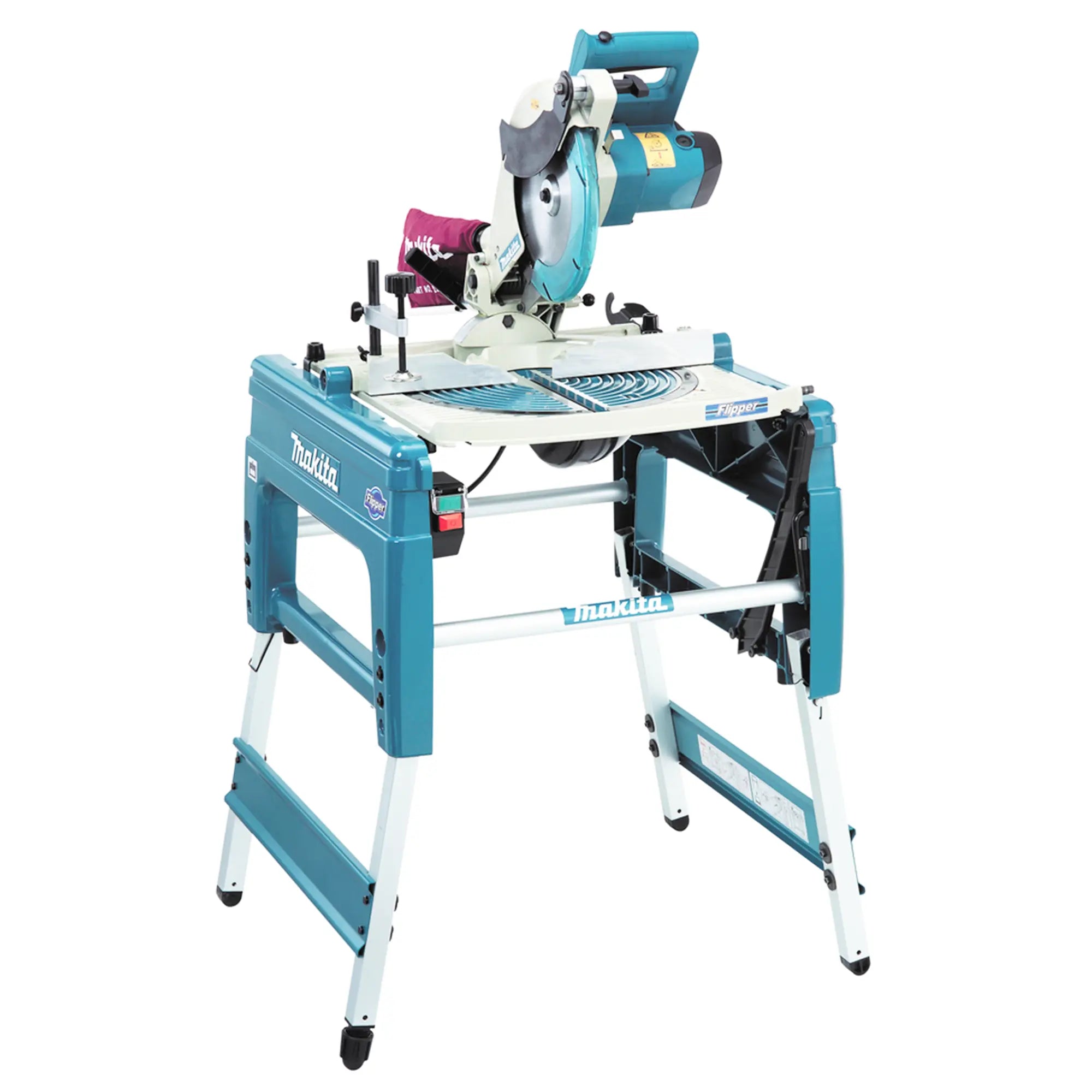 Makita - Sega Da Banco E Taglio Obliquo 1650w Ø260mm - Lf1000