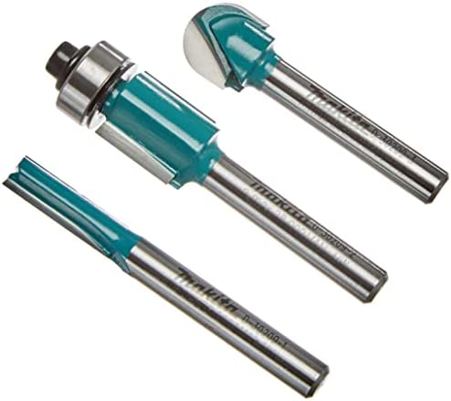 Makita - Set Di Frese, 3 Pz, D-30209 Makita - Set Di Frese, 3 Pz, D-30209