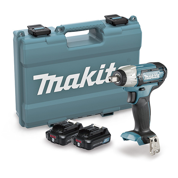 Makita Spanner De Impact Spanner 12v Cxt 140nm 1/2".