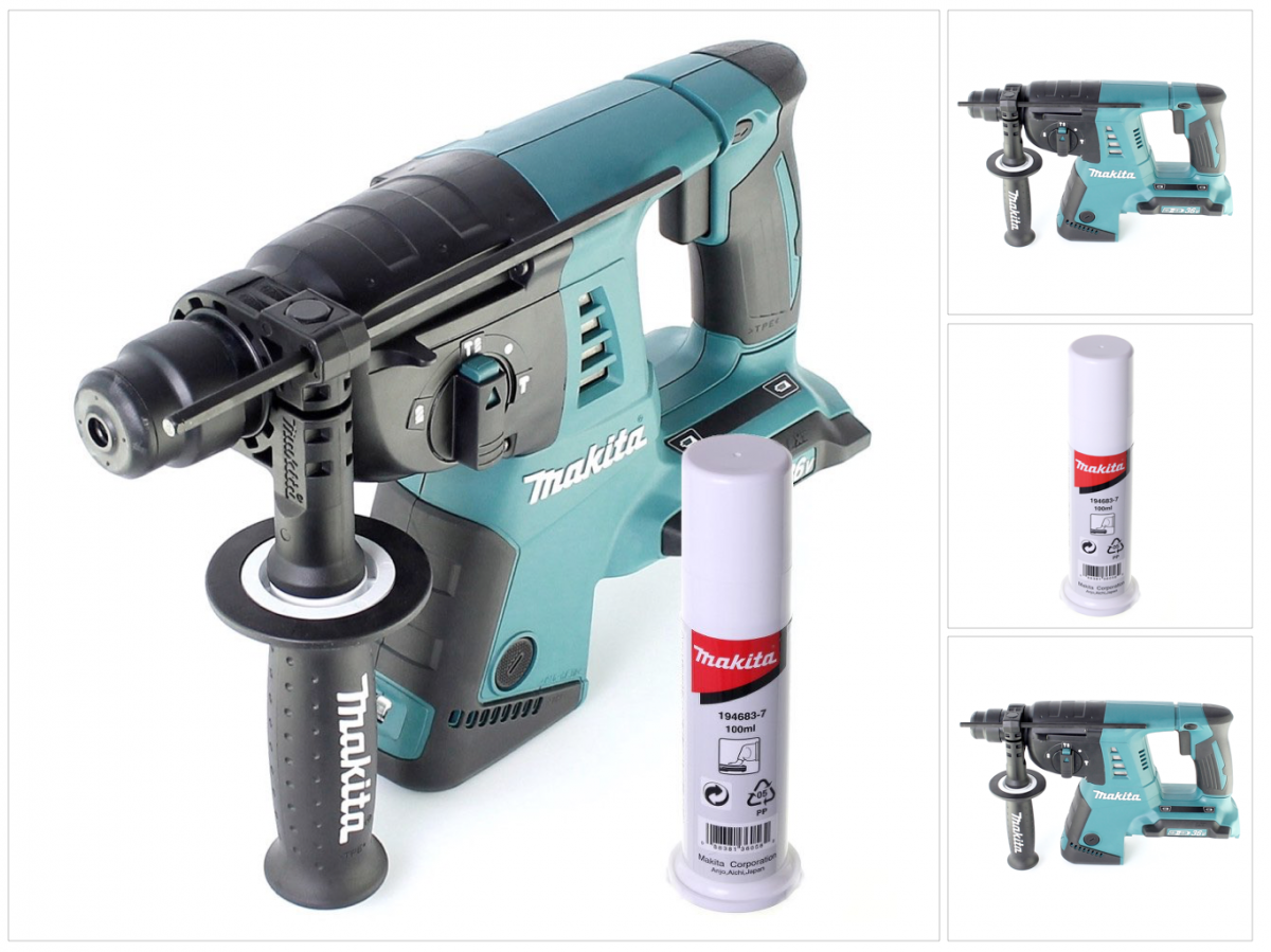 Makita - Tassellatore Dhr263z (solo Corpo)