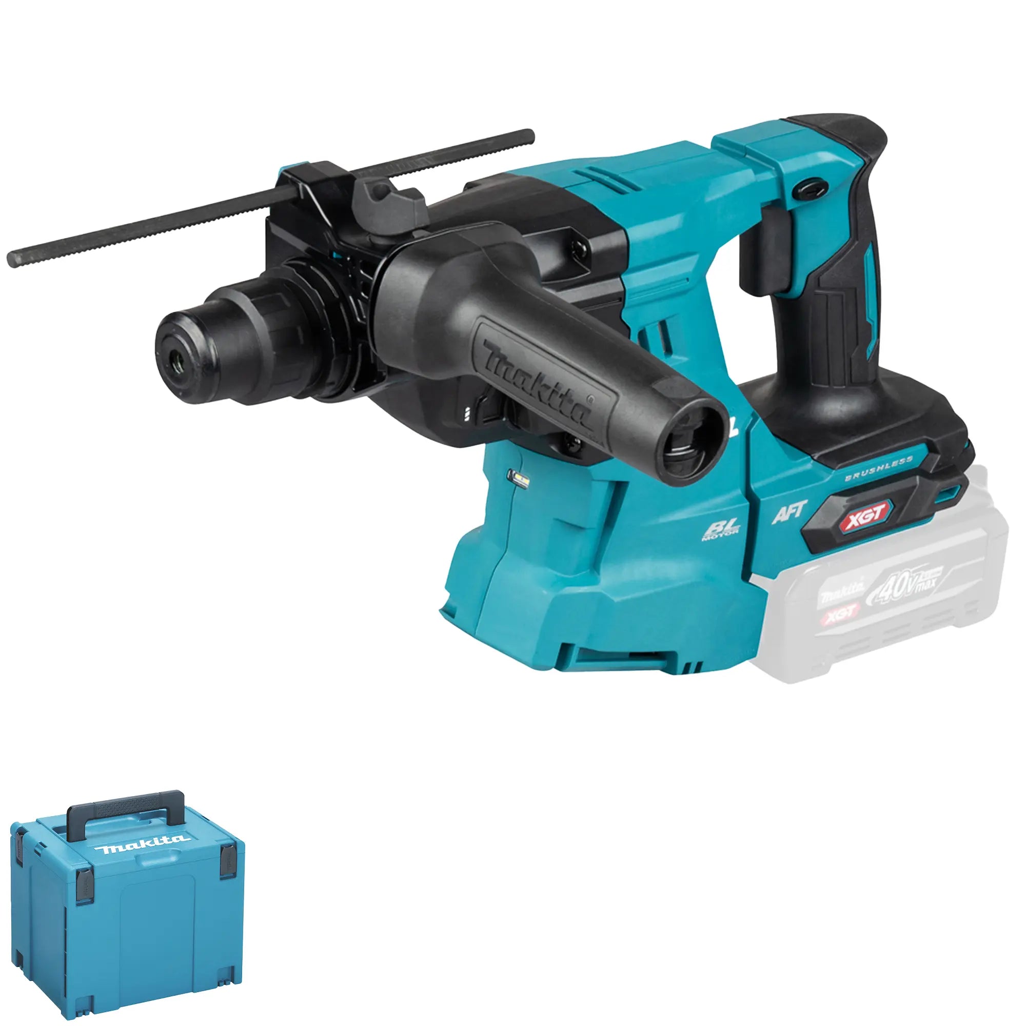 Makita Tassellatore Sds-plus 40 V Senza Batterie Hr011gz01
