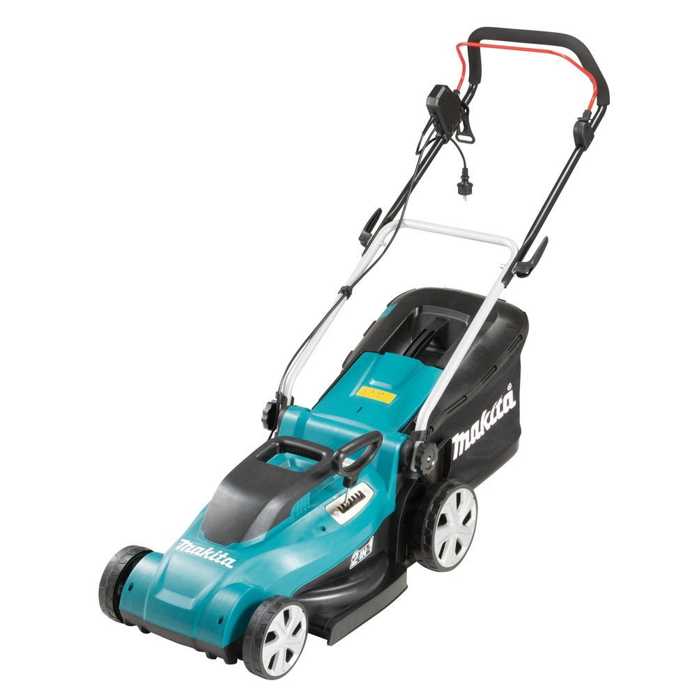 Makita - Tosaerba, Larghezza Di Taglio 41 Cm, 1600 W Elm4120 Makita - Tosaerba, Larghezza Di Taglio 41 Cm, 1600 W Elm4120