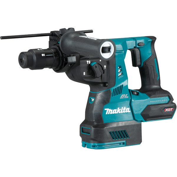 Makita - Trapano Sds-plus 40 V Max Li-ion 28 Mm Senza Batteria - Hr004gz01