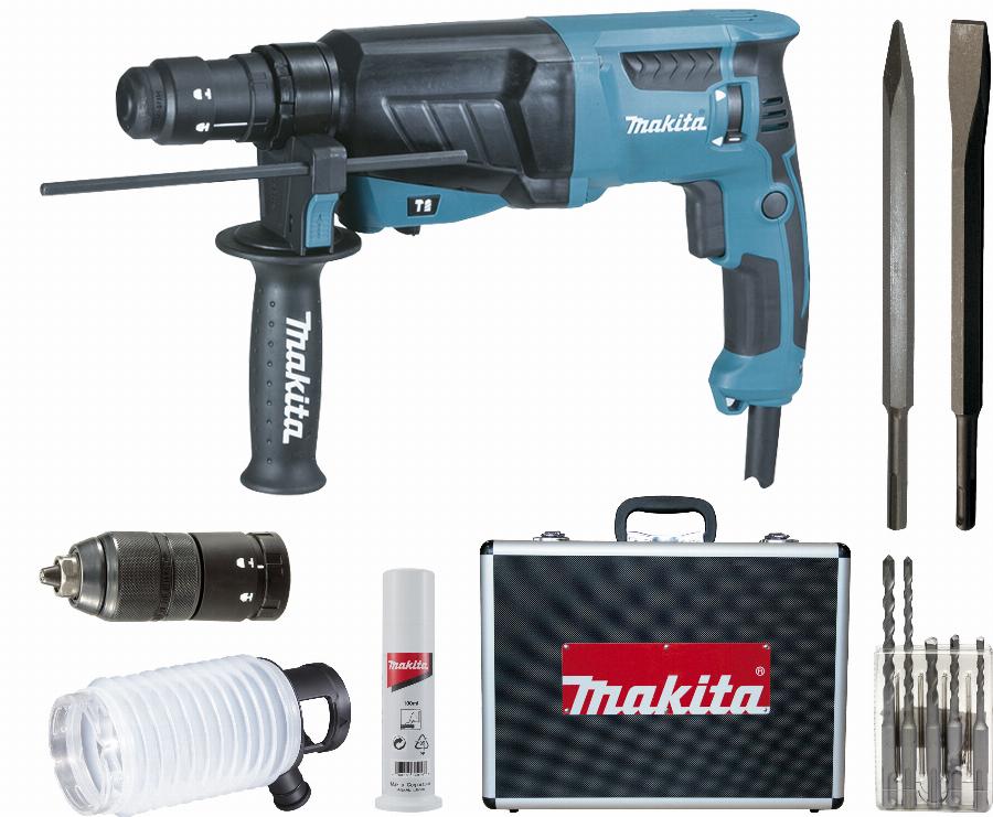 Makita - Trapano Sds-plus 720 W 23 Mm Hr2320tsp1