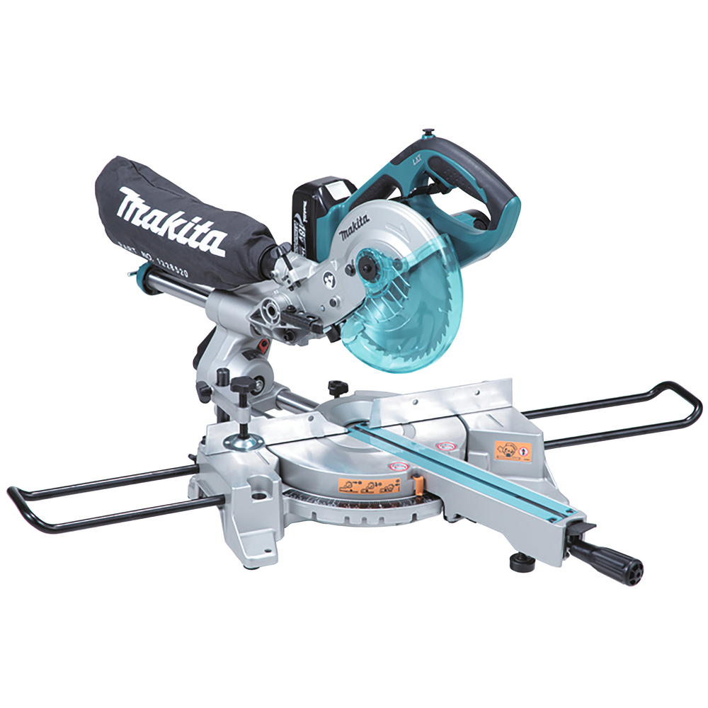 Makita - Troncatrice A Batteria Dls713nz Senza Batteria, Senza Caricabatterie Makita - Troncatrice A Batteria Dls713nz Senza Batteria, Senza Caricabatterie