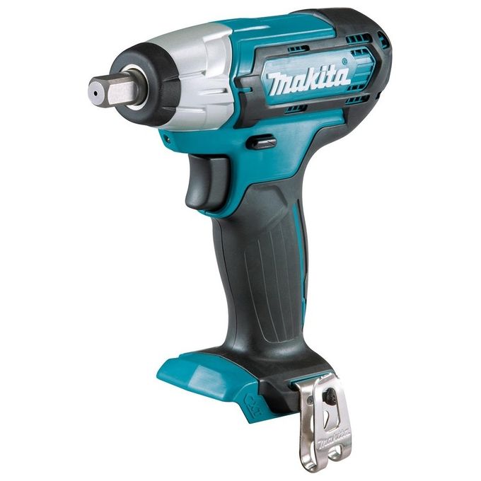 Makita TW141DZ Chiave a impulsi cordless 12 V 140 Nm attacco 1-2'' colore Verde