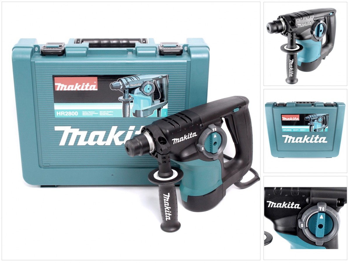 Makita - Utensili - Tassellatore 800 W Hr2800