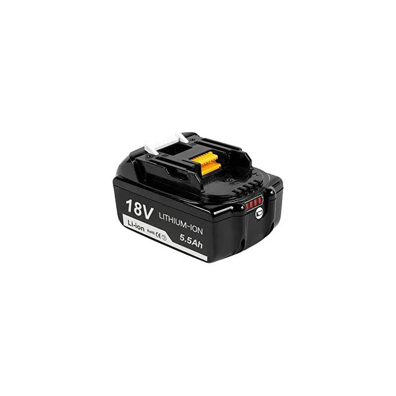 Makstar Batteria Li-ion 18v, 3ah Bl1830b Makstar Batteria Li-ion 18v, 3ah Bl1830b