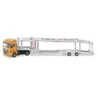 MAN car transporter Car transporter model Preassemblato 1:50, Veicolo modello