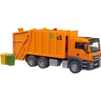 MAN TGS Camion della spazzatura, Veicolo modello