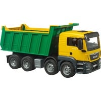 MAN TGS camion ribaltabile, Veicolo modello