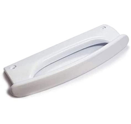 Manico Della Porta Del Frigo Per Frigoriferi - Freezer Compatibili Whirlpool 481231019093 Manico Della Porta Del Frigo Per Frigoriferi - Freezer Compatibili Whirlpool 481231019093