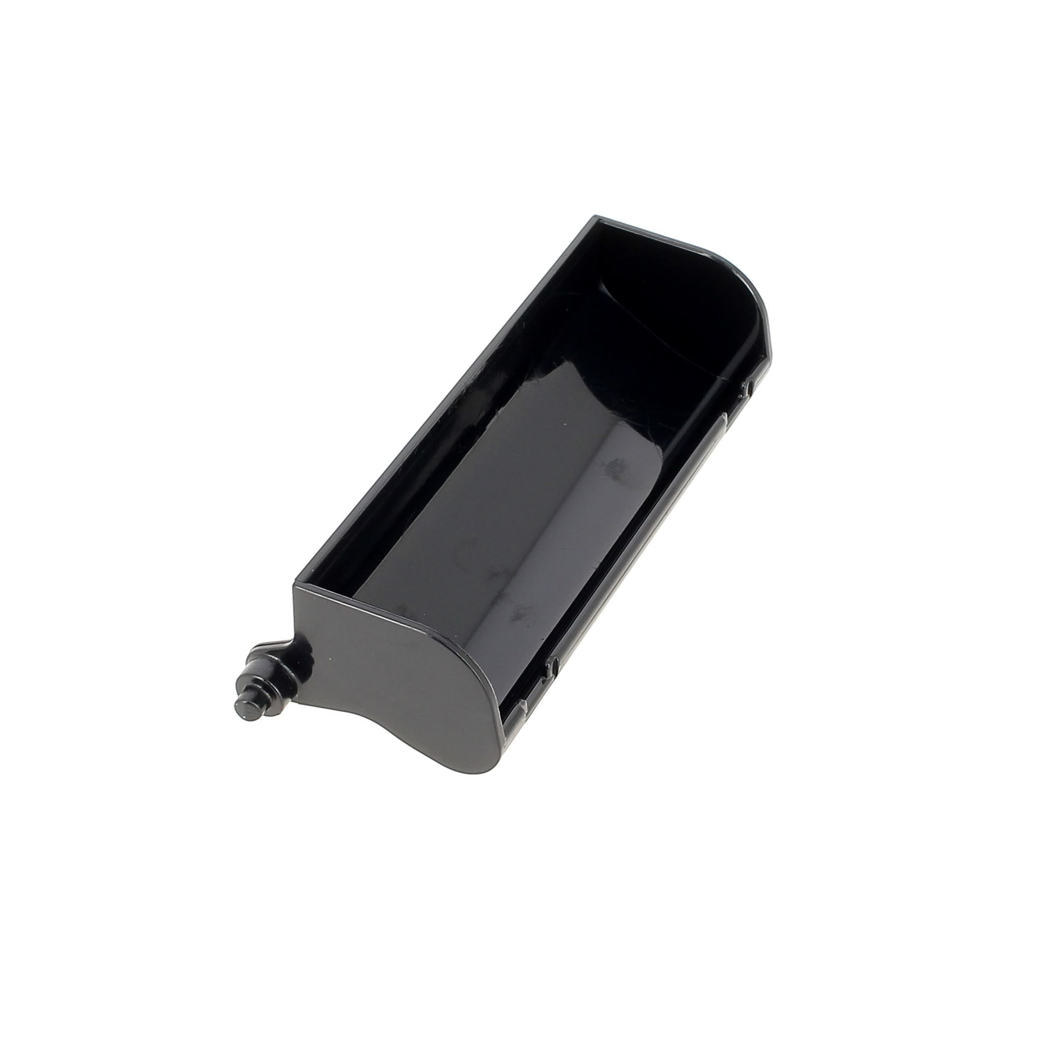 Manico Nero L=124 Mm 764730237 Per Lavastoviglie Smeg