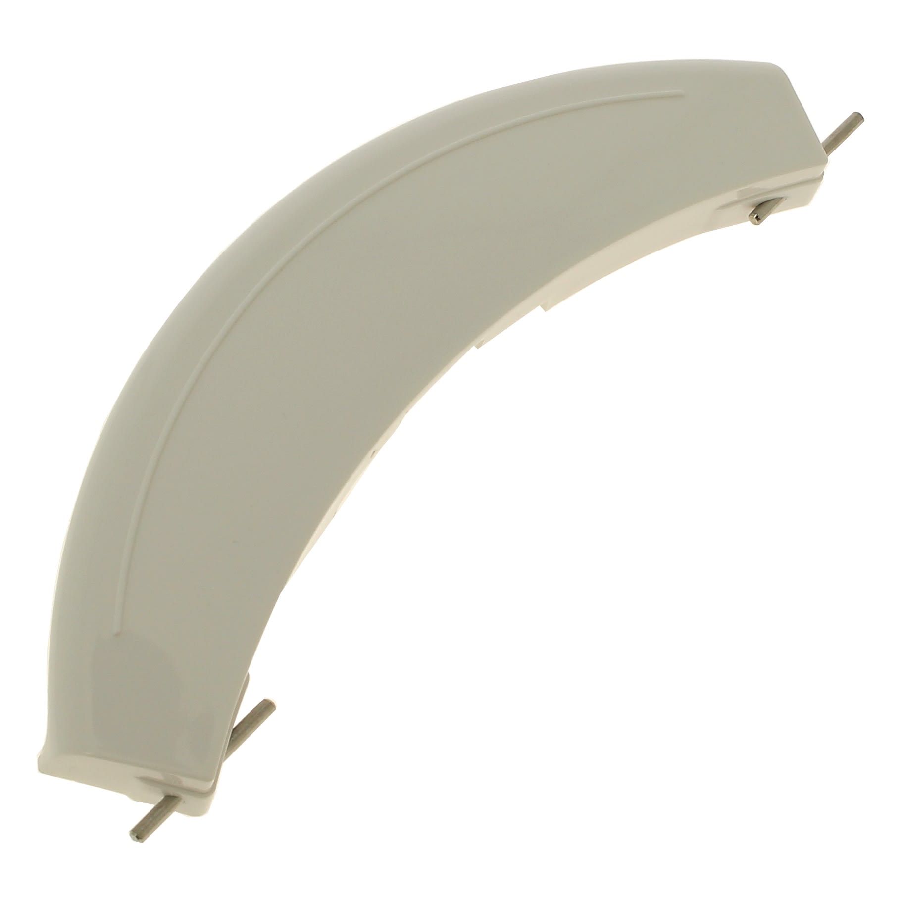 Maniglia Bianca 00266751 Per Lavatrice Bosch