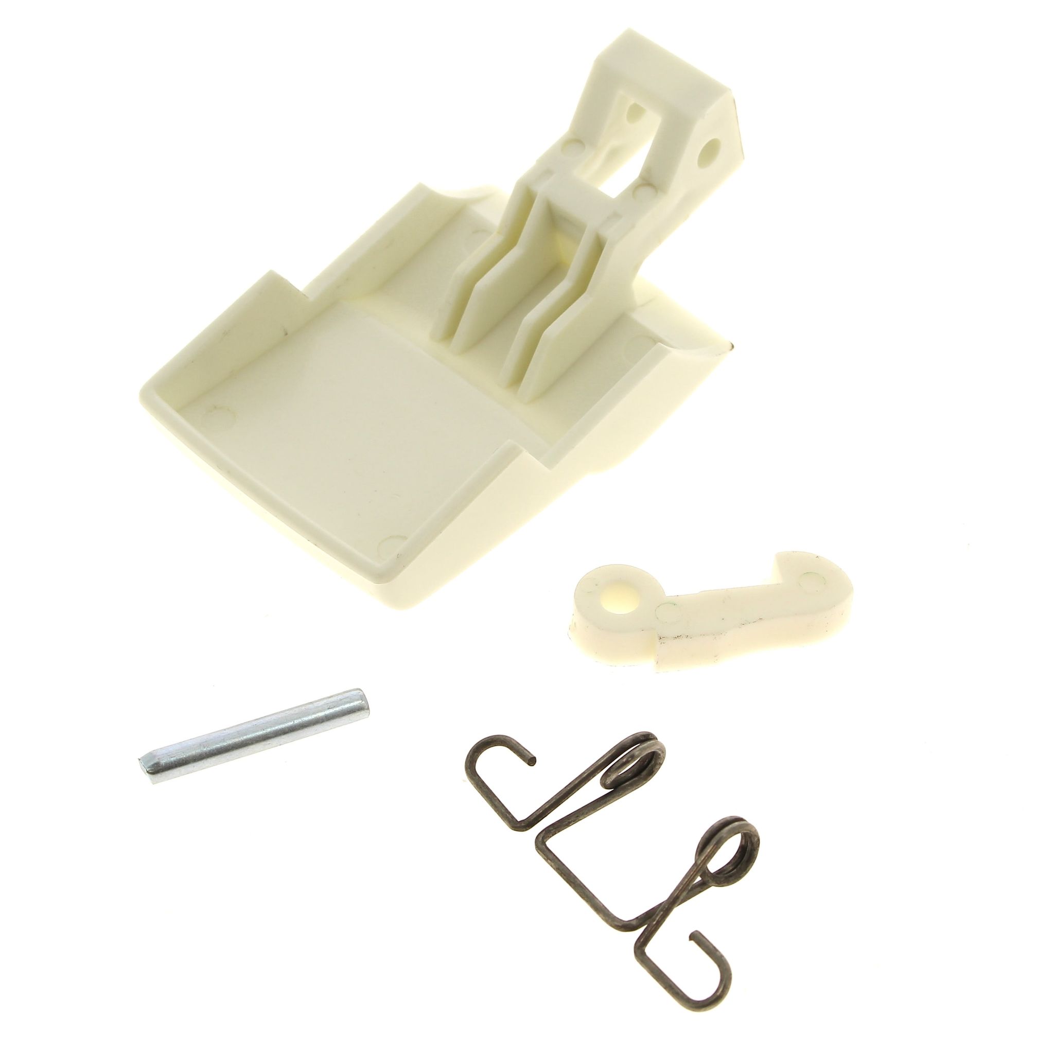 Maniglia Bianca 481949869538 Per Lavatrice Whirlpool Maniglia Bianca 481949869538 Per Lavatrice Whirlpool